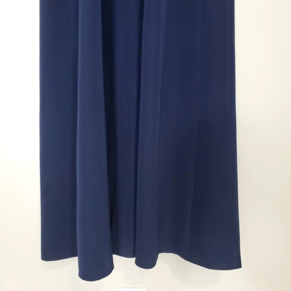 show ME YOUR MUMU MONACO RUFFLE MAXI GOWN DRESS NEW W/TAGS - Picture 10 of 15
